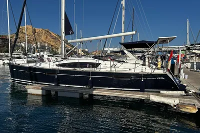 Jeanneau Sun Odyssey 42 DS