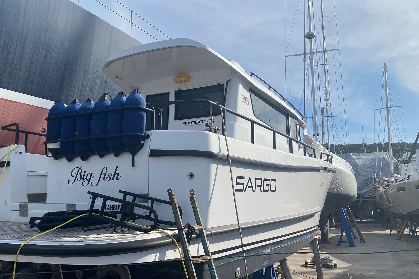 Sargo 36