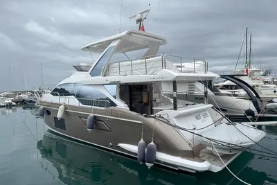 2022 Azimut Fly 60