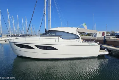 2023 Rodman SPIRIT 31 HARD TOP - Fuoribordo