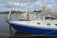 1986 Bristol 35.5