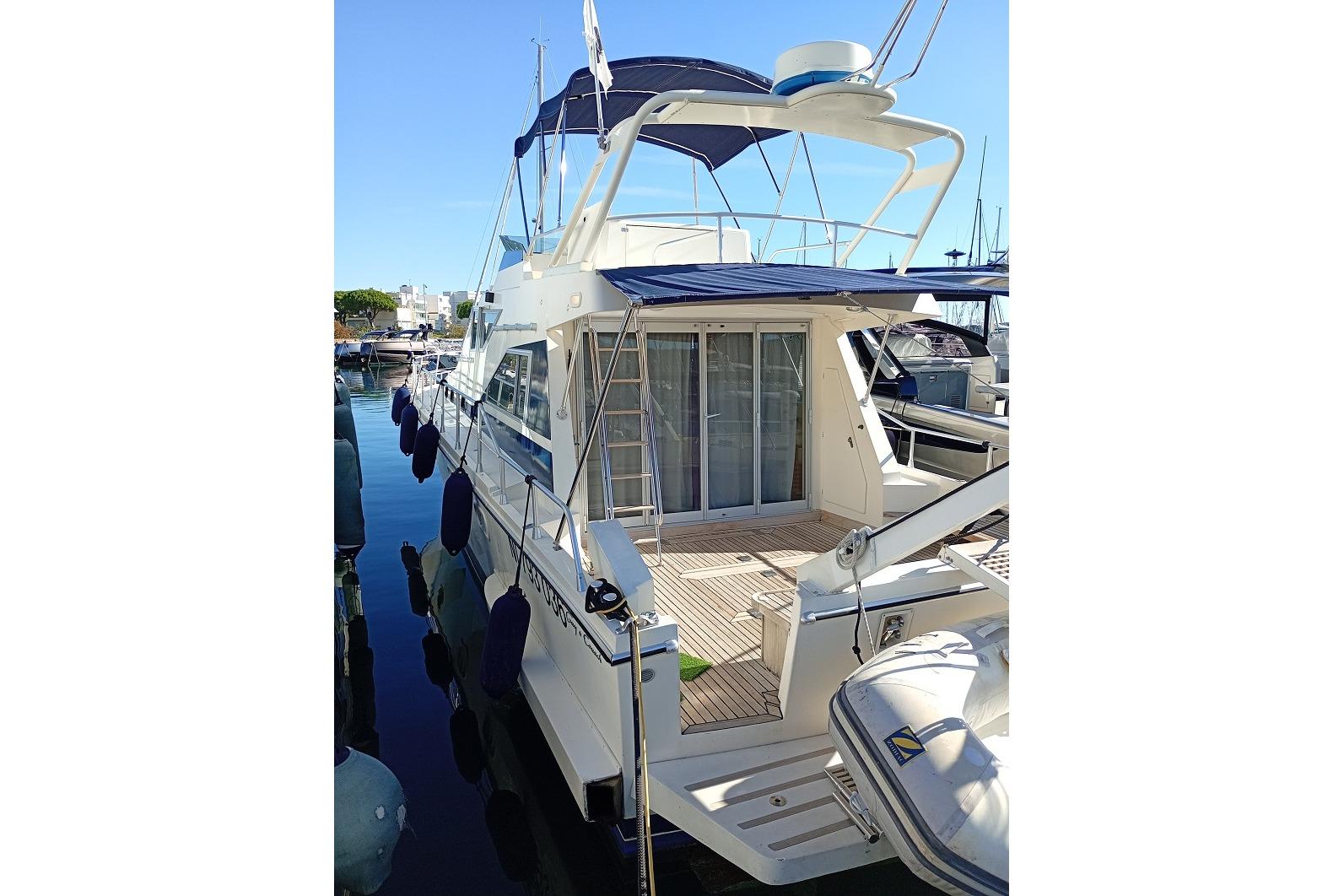 1991 Guy Couach 1401 FLY