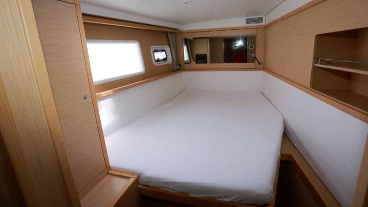 2017 Lagoon 45 
