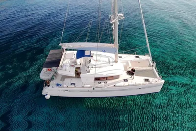 Lagoon 450 F