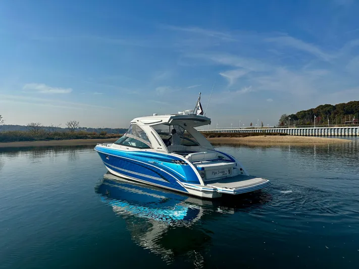 Pipe Dream Yacht Photos Pics 