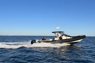 2025 SACS Strider 11 OB Sundeck