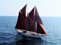 1990 Classic schooner