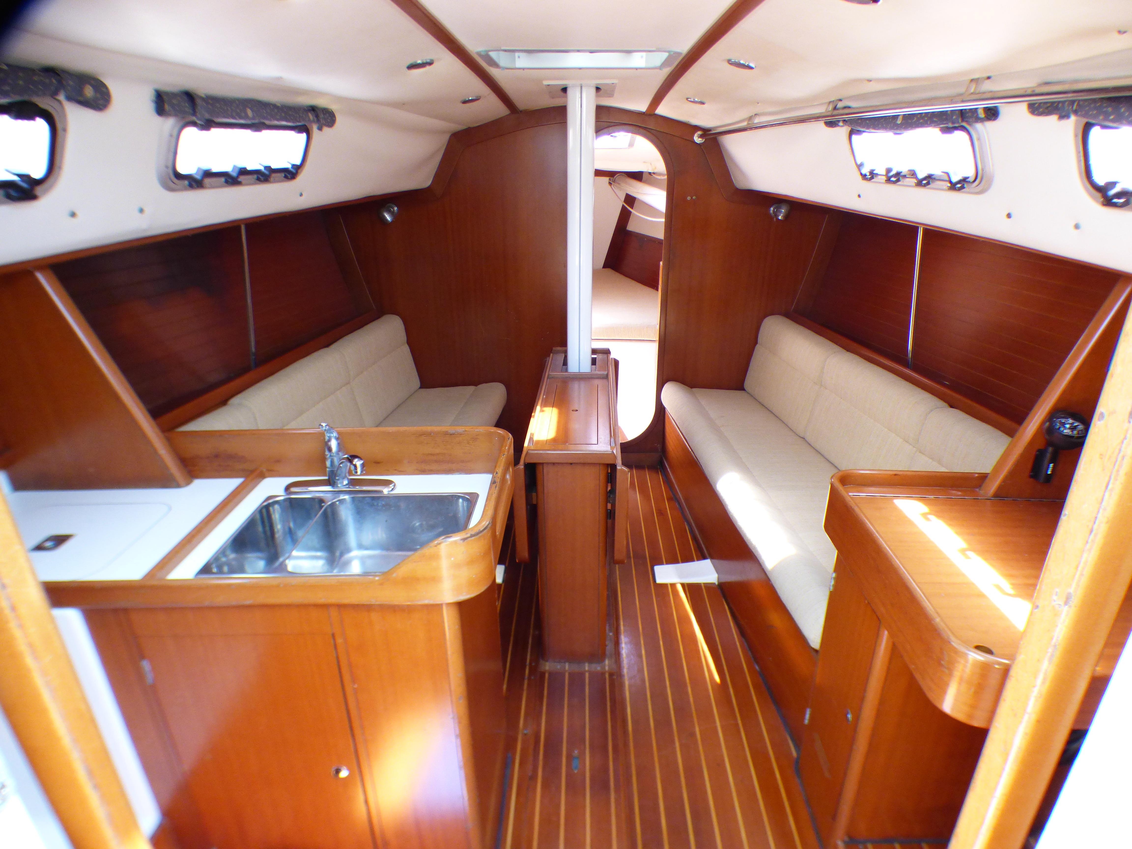 2002 J Boats J/109 Racer/Cruiser for sale - YachtWorld