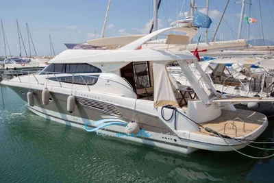 2008 Jeanneau Prestige 42 Fly