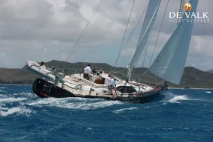 2008 Oyster 54