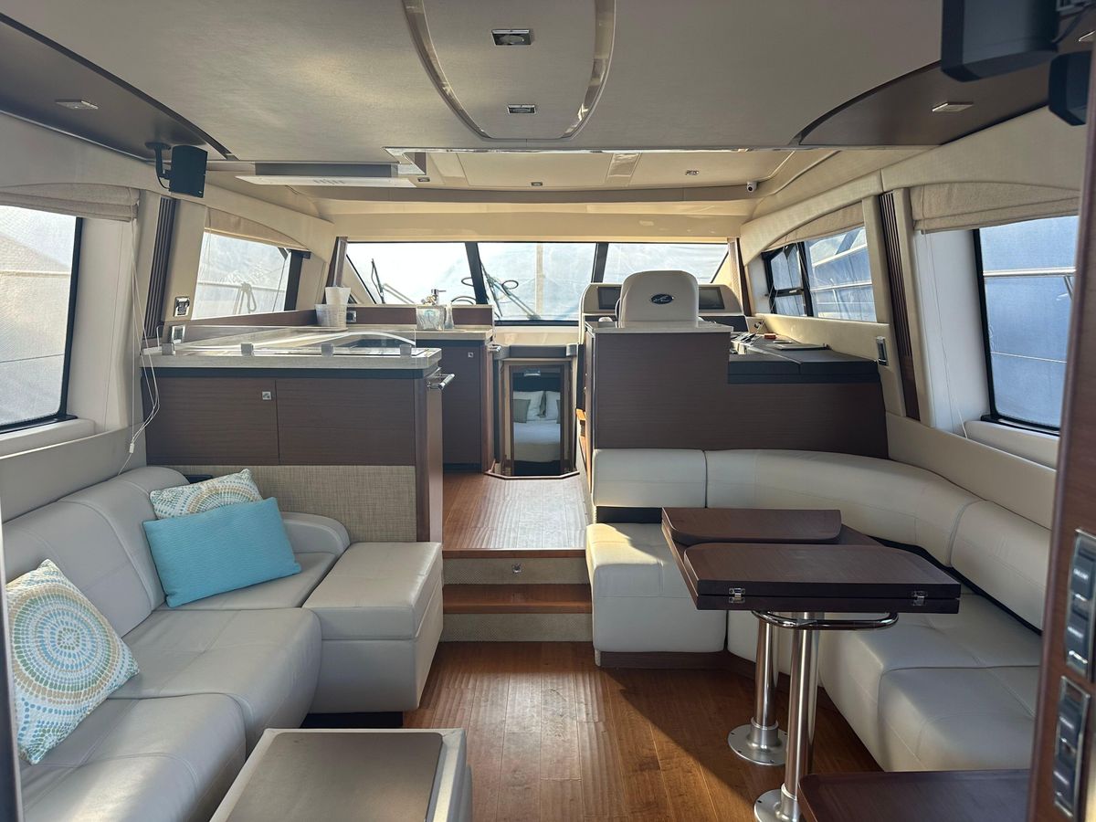 2015 Sea Ray 50 