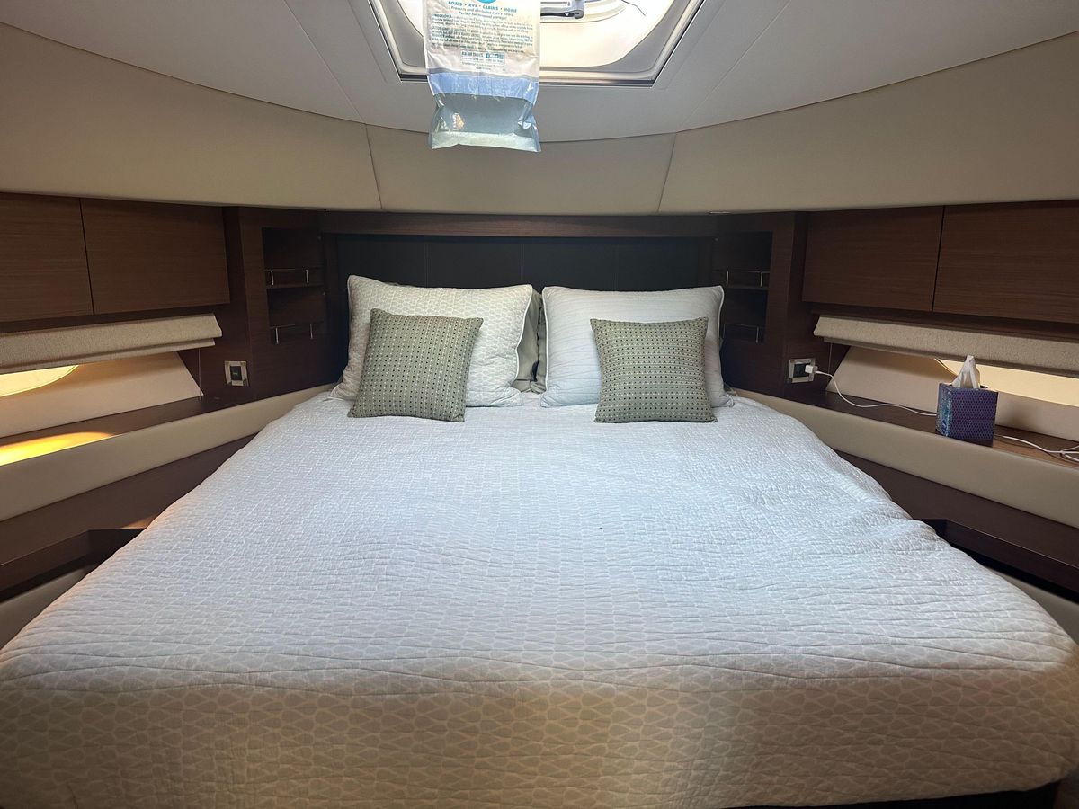 2015 Sea Ray 50 