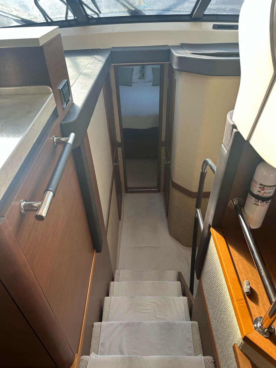 2015 Sea Ray 50 