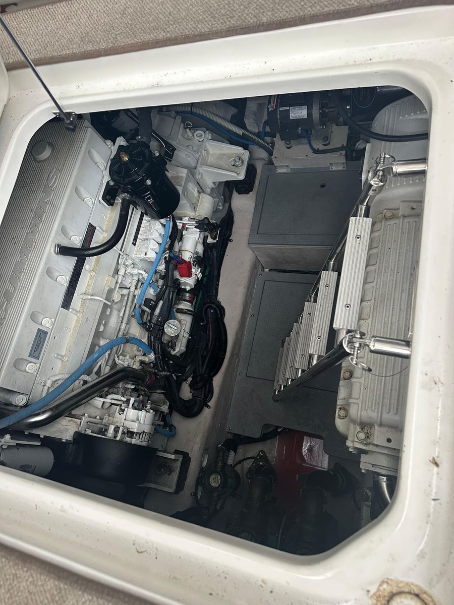 2015 Sea Ray 50 