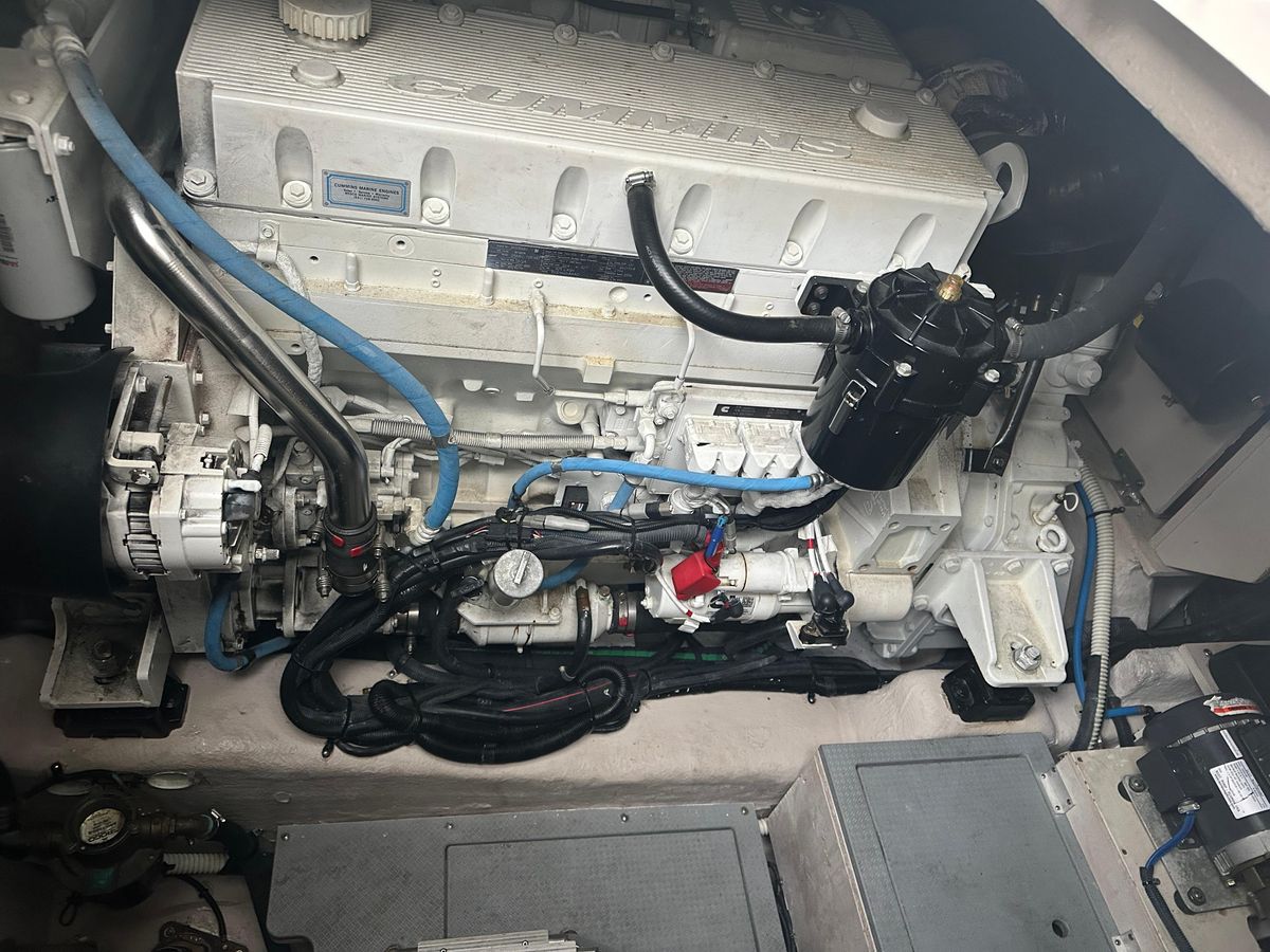 2015 Sea Ray 50 