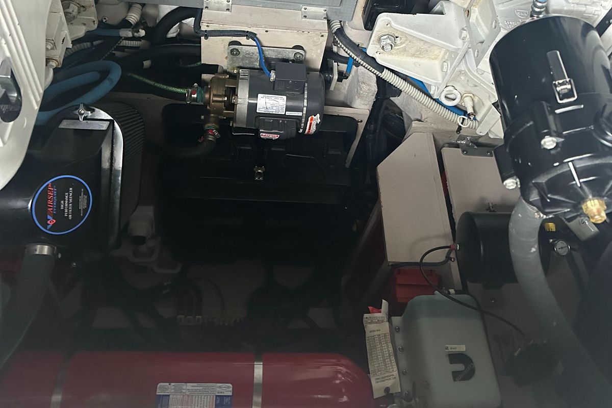 2015 Sea Ray 50 