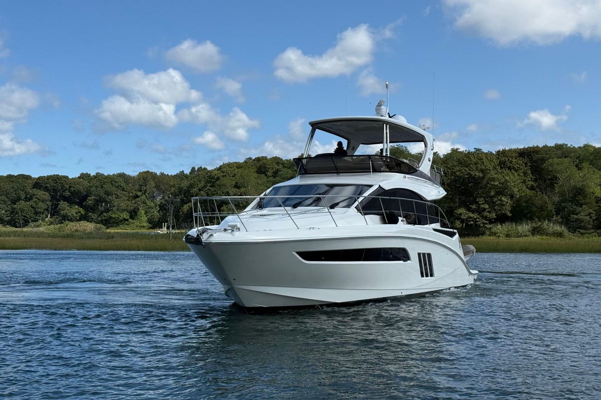 2015 Sea Ray 50 