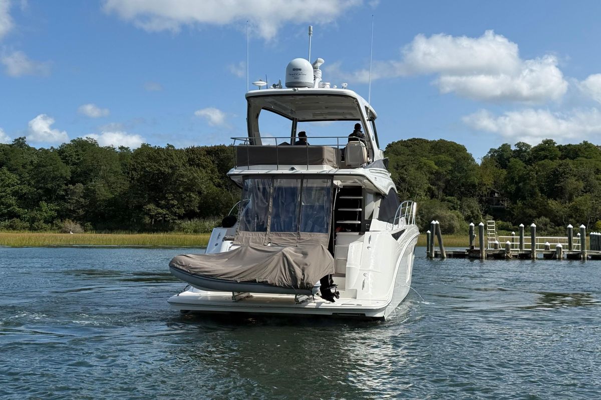 2015 Sea Ray 50 