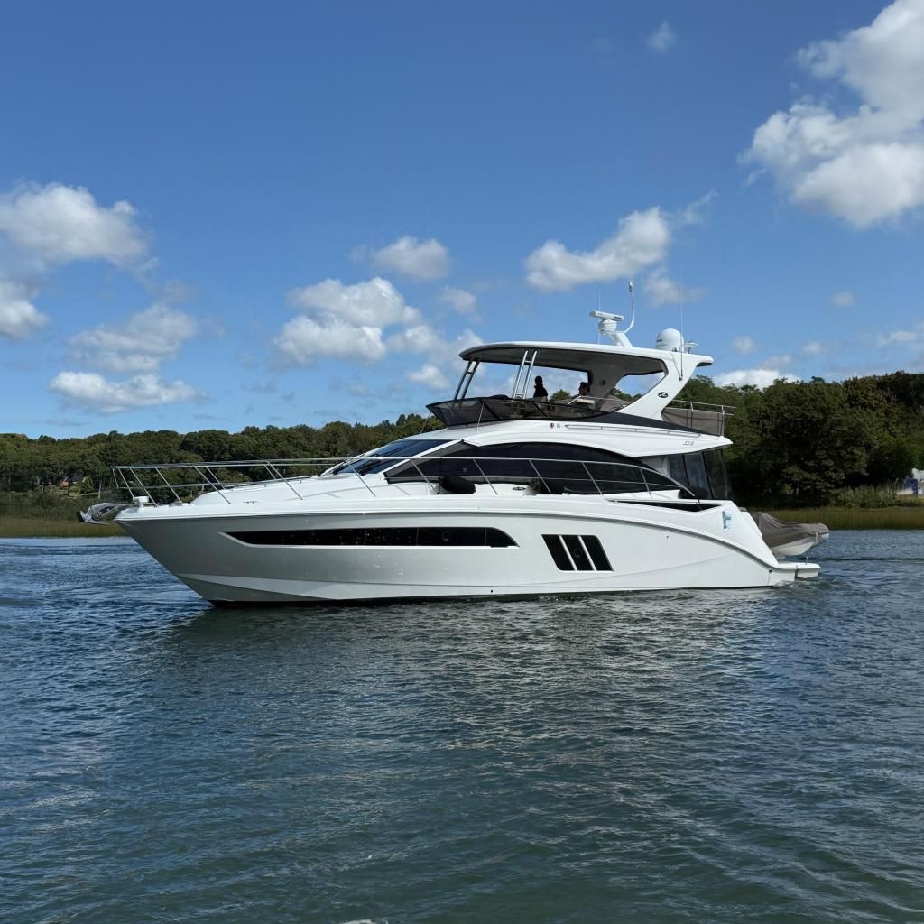 2015 Sea Ray 50 