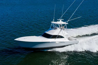 2026 Viking 46 Billfish