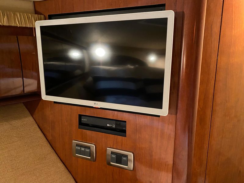2005 Sea Ray 420 Sundancer