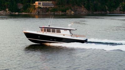 Targa 46