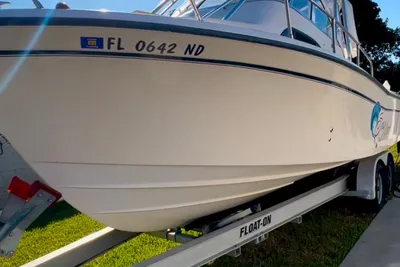 Grady-White 282 sailfish