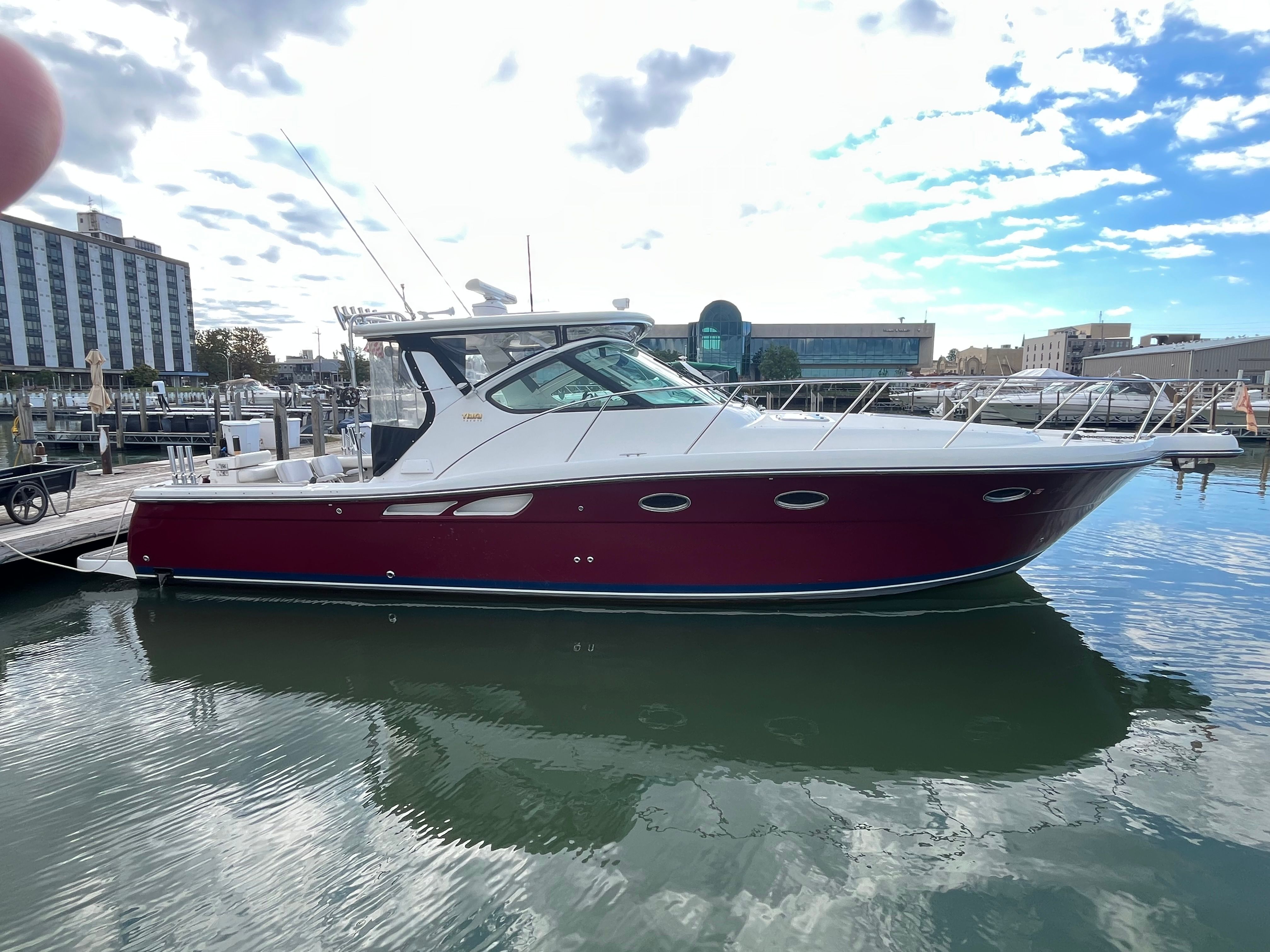 Tiara Yachts 3600 Open