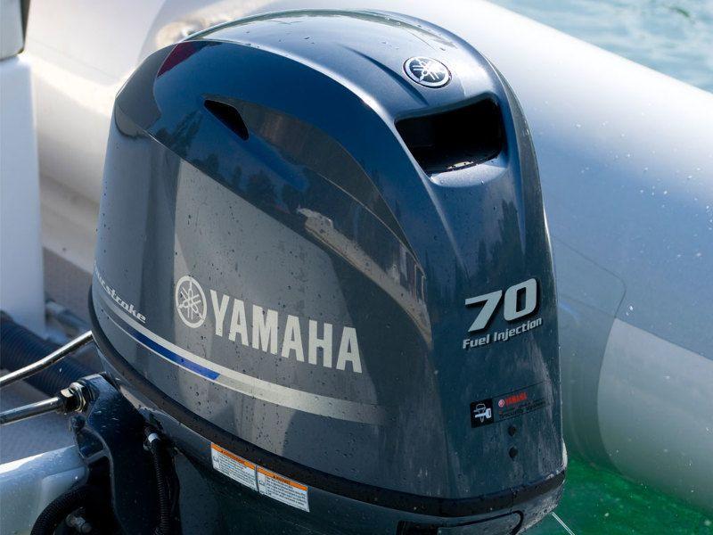 2022 Yamaha F 70 A ETL EFI