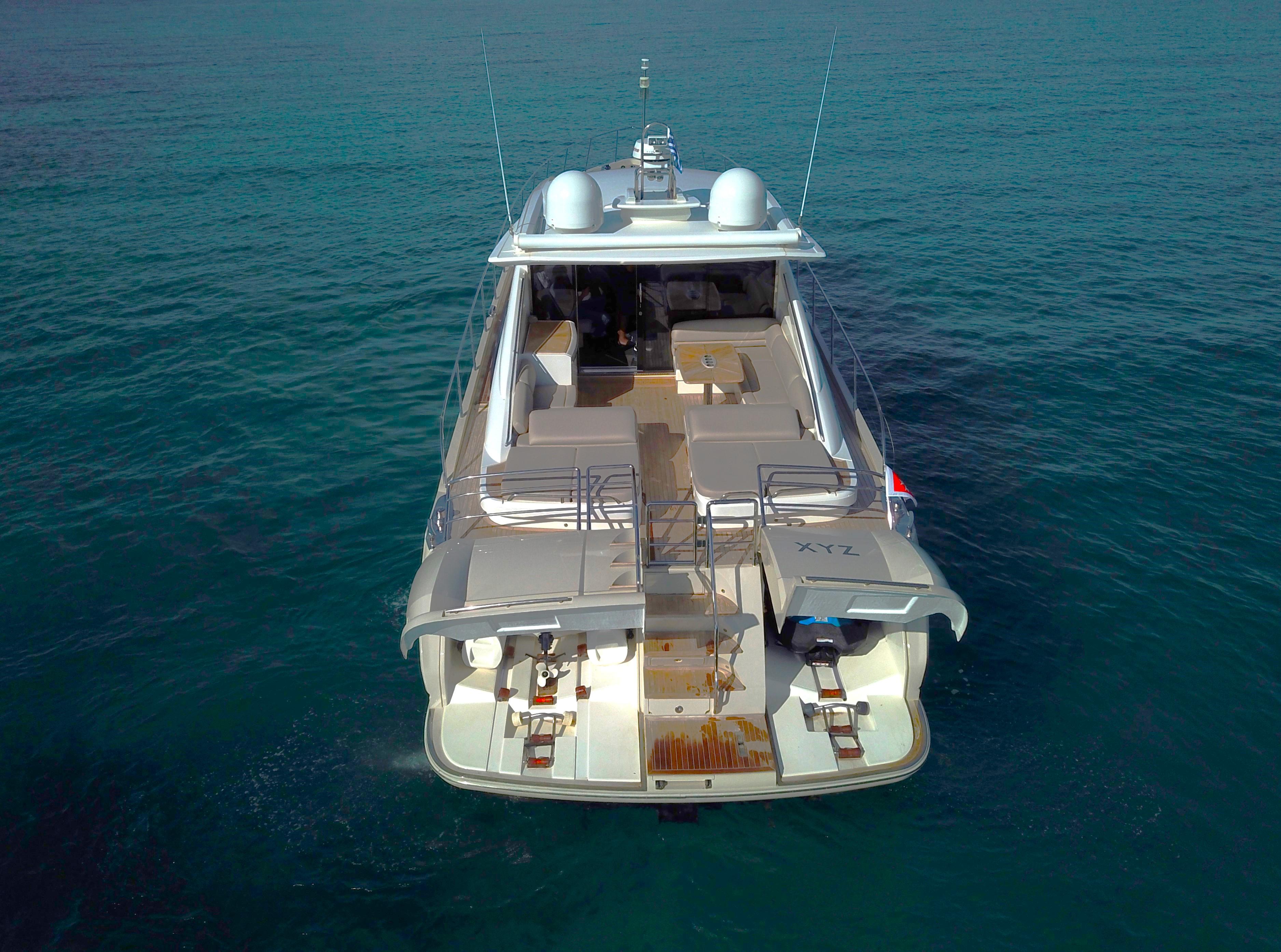 2006 Princess V70 Sports Cruiser for sale - YachtWorld