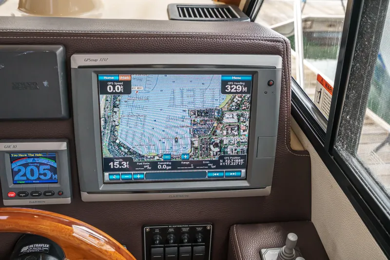 C-worthy III Yacht Photos Pics 