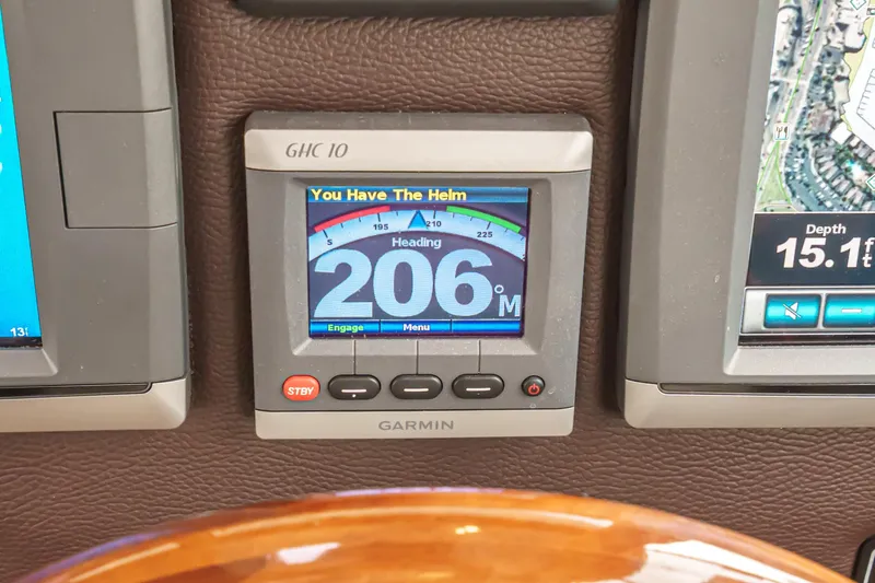 C-worthy III Yacht Photos Pics 