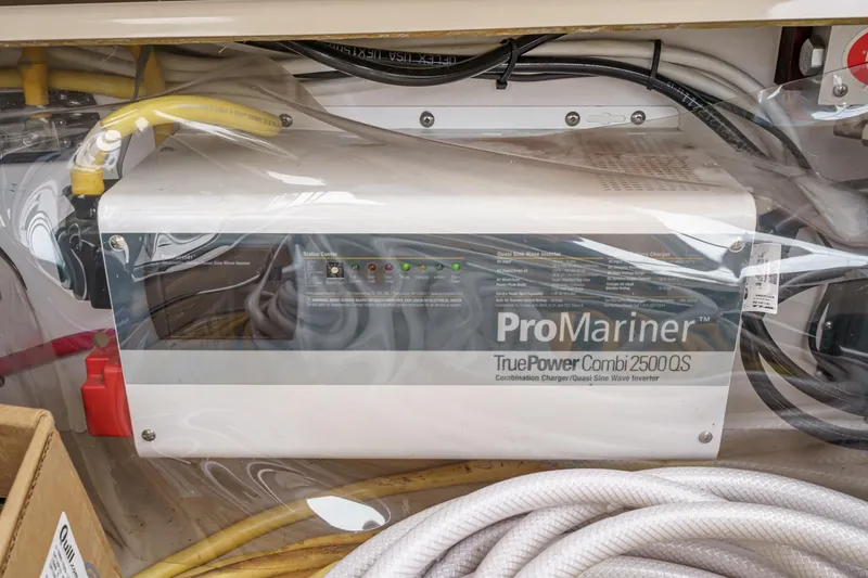 C-worthy III Yacht Photos Pics 