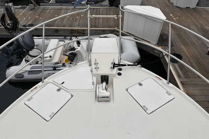 C-worthy III Yacht Photos Pics 