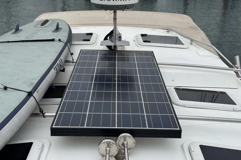 C-worthy III Yacht Photos Pics 