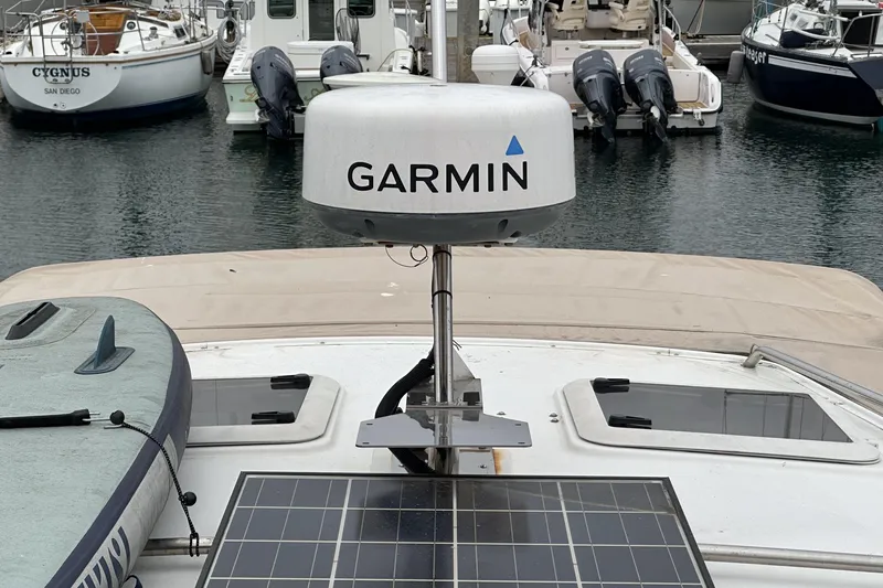 C-worthy III Yacht Photos Pics 