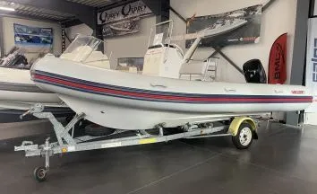 2026 Valiant Sport 580