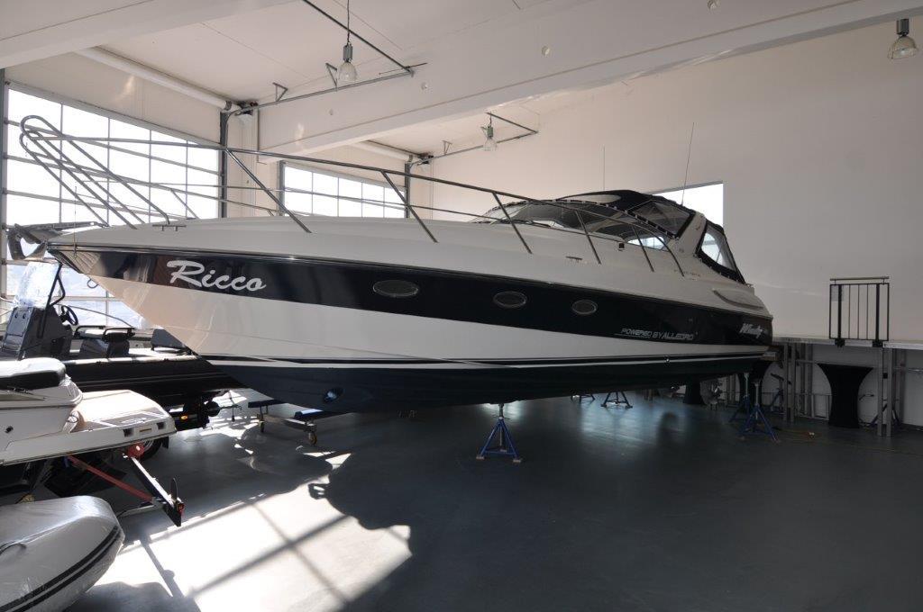 2002 Windy 37 Grand Mistral