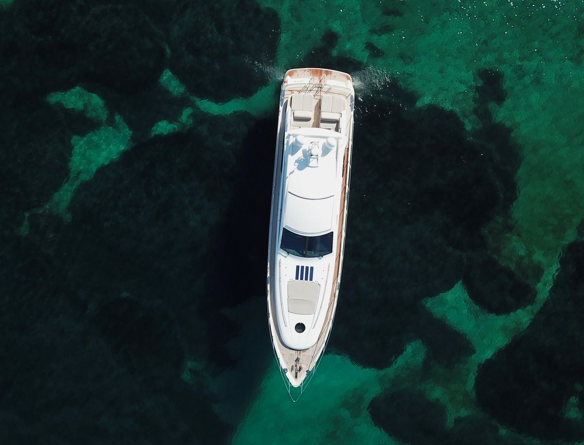 2006 Princess 71 