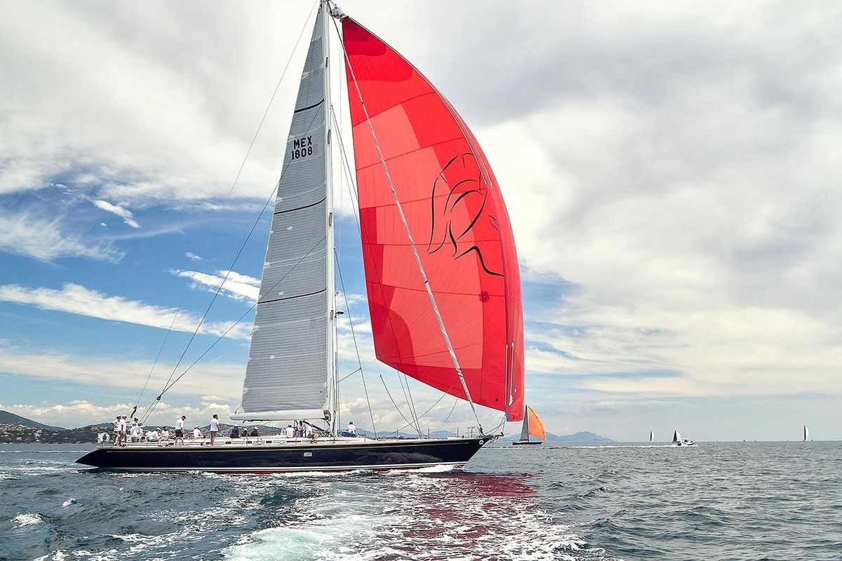 2002 Nautor Swan 81 