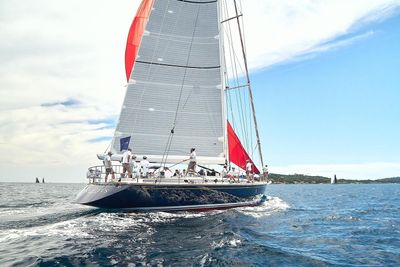 Yacht