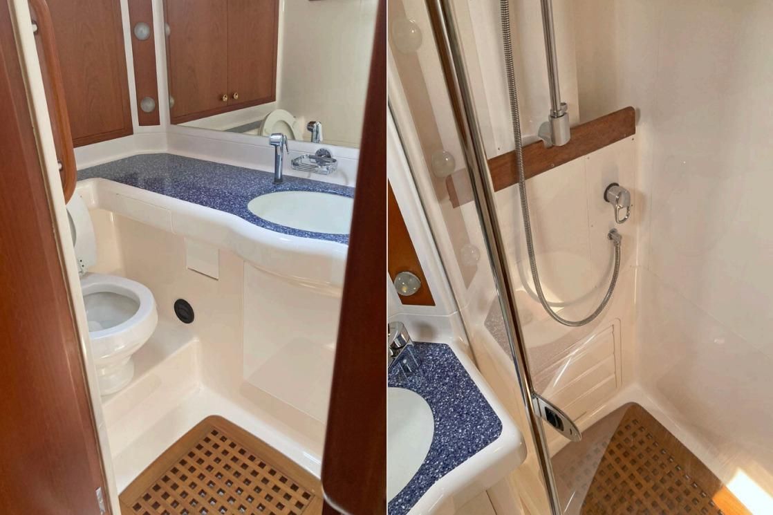 2002 Nautor Swan 81 