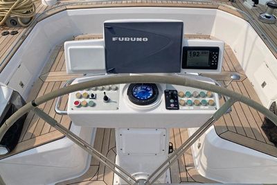 Yacht