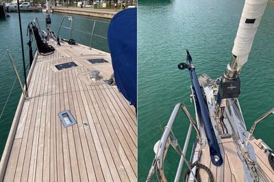 Yacht