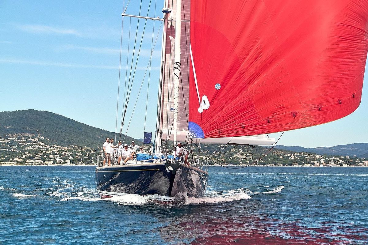 2002 Nautor Swan 81 