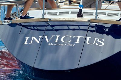 Yacht