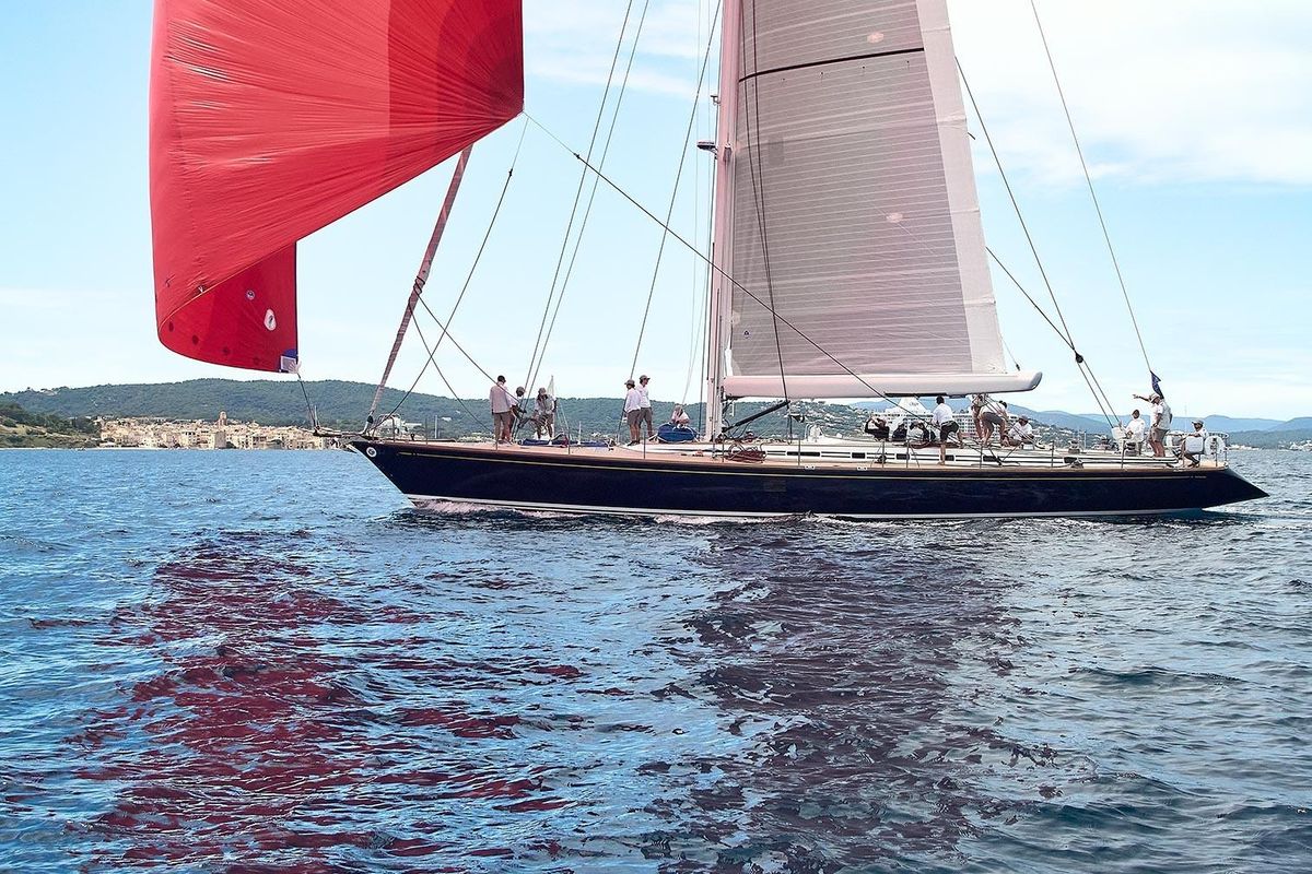 2002 Nautor Swan 81 