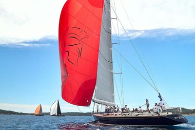 Yacht