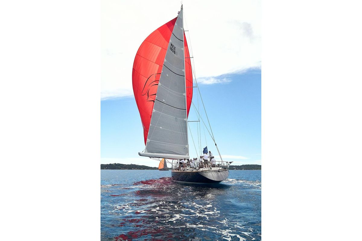 2002 Nautor Swan 81 