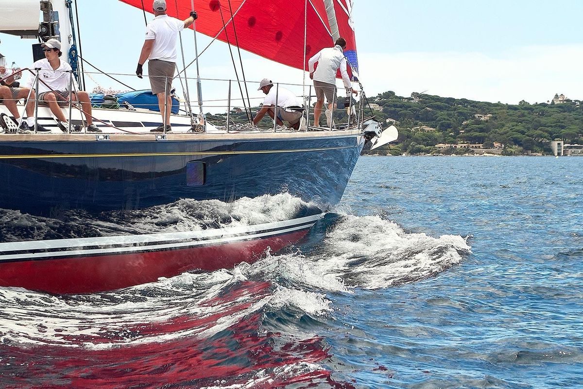 2002 Nautor Swan 81 